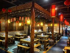 -蓉城老院十一年川味老火锅(中南店)