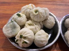 韭菜包-红帽叔叔包子