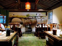 大堂-东道煮牛肉火锅(东盛大街店)