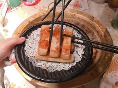 红糖糍粑-哥老官重庆美蛙鱼头(西湖银泰十一哥店)