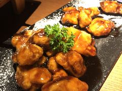 糖醋里脊-绿茶餐厅(西湖银泰百货店)