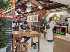 -秦君宝手擀菠菜面(金花路店)