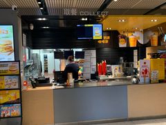 -麦当劳(祈年大街店)