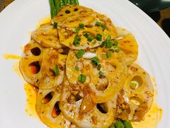 -黔渔翁豆花渎鱼(喷水池店)