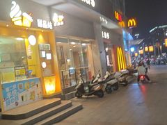 -麦当劳(茂名电白分店)