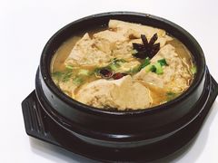 原生态老豆腐-大铁勺新津菜(东丽阳光新业广场店)