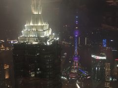 -上海柏悦酒店