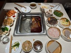 -海底捞火锅(上元大街店)