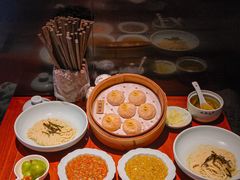 -裕兴记•蟹黄面馆(人民广场店)