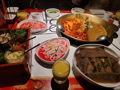 -小龙翻大江文化火锅(宽窄店)