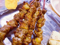 羊肉串-亚东串烤(共康东路店)
