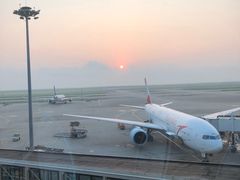 -上海浦东国际机场-T2航站楼
