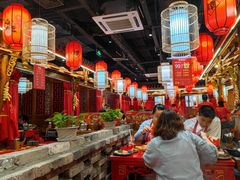 大堂-谭鸭血老火锅(七宝万科广场店)