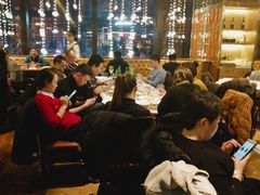 等位区-君悦酒店·乐厨·高空自助餐(青年大街店)