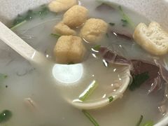 -胡记锅贴·沪上游子老鸭粉丝汤(太原路店)