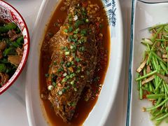-熊刚饭店·太湖本地土菜·融合菜(天成时代广场店)