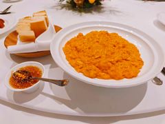 清炒蟹粉配吐司-福1088