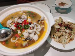 -朝花里川菜小馆朝(益田假日里店)