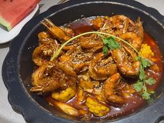 -巴蜀王婆大虾(南锣鼓巷店)