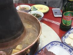 -吉祥涮羊肉