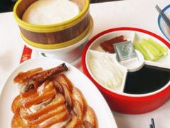 -惠丰堂饭庄·烤鸭·京味菜(西北旺·航天城店)