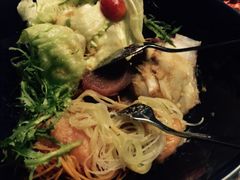 -山港凯悦酒店·BEBA海滩烧烤餐厅酒吧