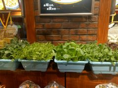 -老油饼酸菜汤(高铁和平店)