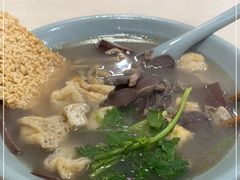 -金原鸭血粉丝汤总店(锁金村店)