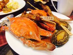 -东方红海鲜百汇(国际大厦店)