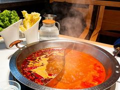 -焱三乐四川火锅店(经纬街店)