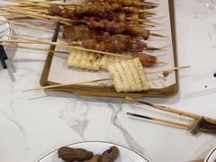 -新凯旋烧烤·燕姐千岛湖土菜