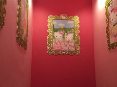 -Hello Kitty Cafe(弘大店)