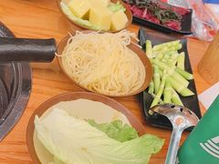 -黔三一夺夺粉酸汤火锅(百信店)