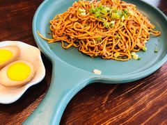 -何必是家面馆 HB noodles&coffee