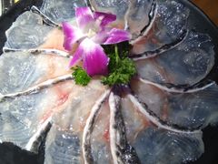 十秒黑鱼片-捞围鲜·港式打边炉(海阳路店)