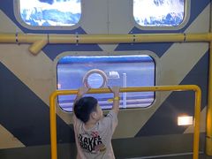 -珠海横琴国家地理探险家中心(创新方)