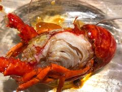 -大嘴龙虾·烧烤夜宵(北景园店)