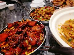 -情妹耙泥鳅·江湖川菜(科华店)