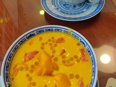 杨枝甘露-捷信牛奶甜品世家(五道口店)