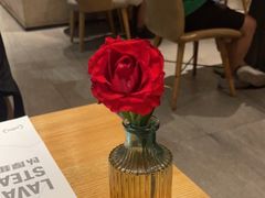 -原石牛扒·约会餐厅(龙城万科里店)