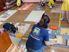 -伊顿幼儿园(济南大地锐城校区)