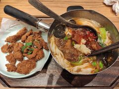 -小满手工粉(上海月星环球港店)