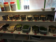 自助调料区-钢管厂五区小郡肝串串香(通锦桥店)