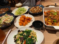 -耶里夏丽·新疆菜·28年喀什老馆(田林东路店)
