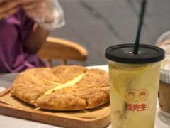-烁先生披萨·儿童餐下午茶(河南岸店)