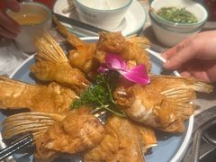 -淘米捞·米汤脆鲩鱼火锅(福田皇岗店)