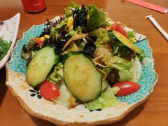 蔬菜沙拉-极尚·大喜屋(光启城店)