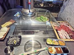 -小财盆地桌烤肉