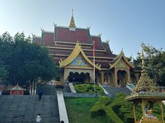 -西双版纳勐泐文化旅游区