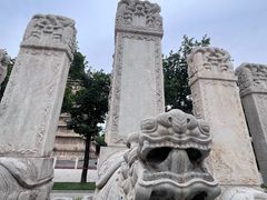 -北京石刻艺术博物馆(五塔寺)